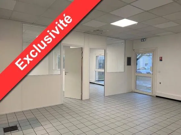 Local commercial 175 m²