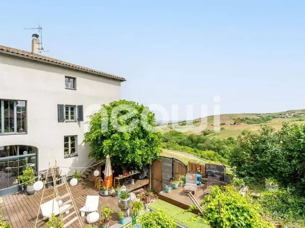 Maison 13 pièces 522 m²