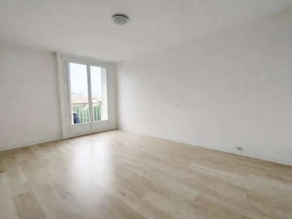 Appartement 2 pièces 44 m²