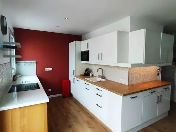 Appartement 3 pièces 71 m²