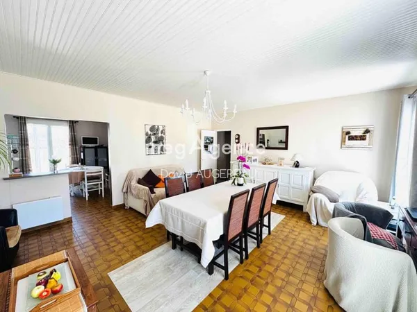 Maison 5 pièces 102 m²