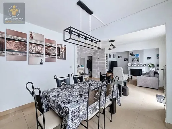 Maison 6 pièces 108 m²