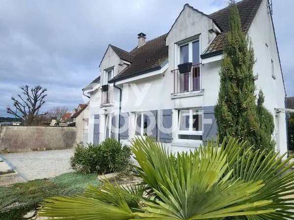 Maison 5 pièces 122 m²