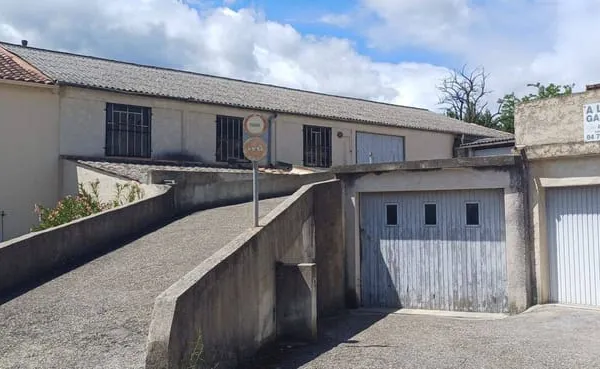 Parking 367 m²