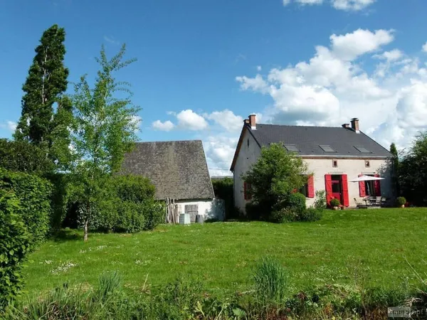 Maison 2 pièces 110 m²