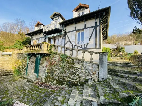 Maison 7 pièces 200 m²