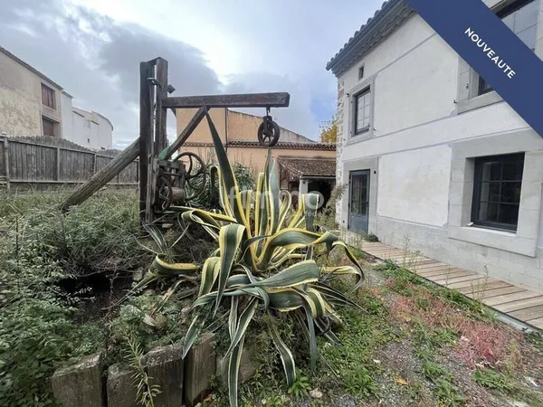 Maison 4 pièces 150 m²