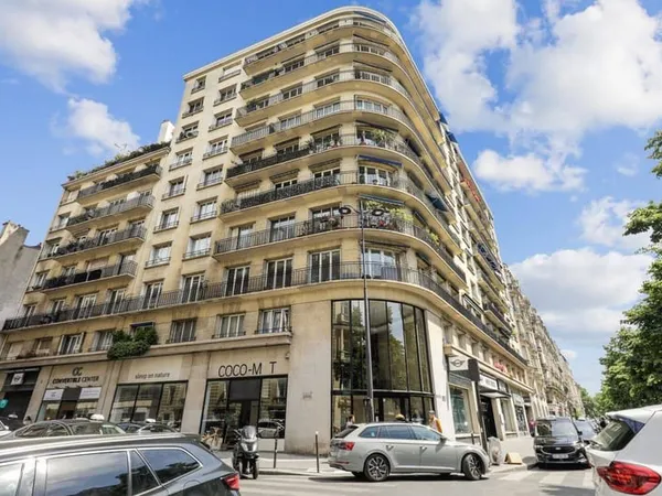 Bureaux 286 m²