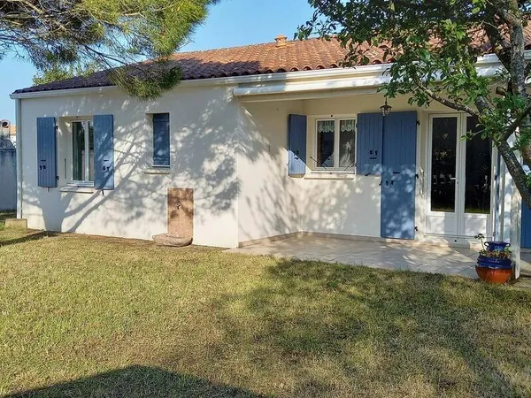 Maison 5 pièces 82 m²