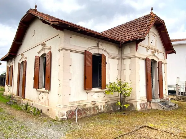 Maison 5 pièces 151 m²
