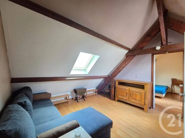 Appartement 2 pièces 21 m²