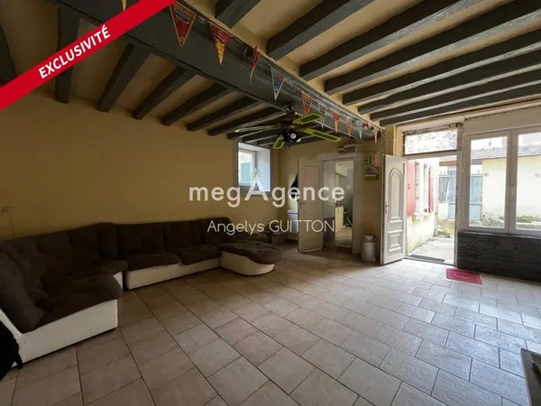 Maison 6 pièces 100 m²