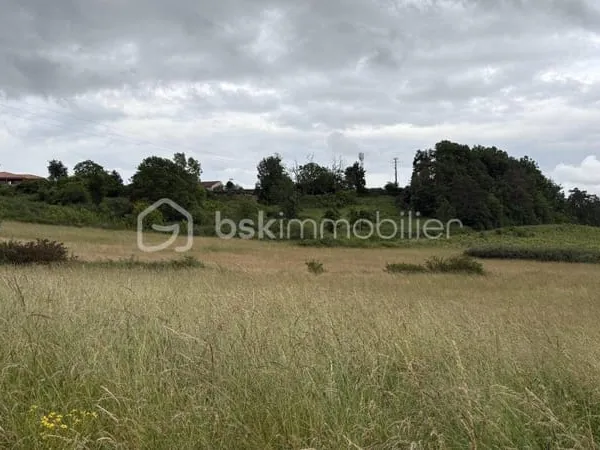 Terrain 20035 m²