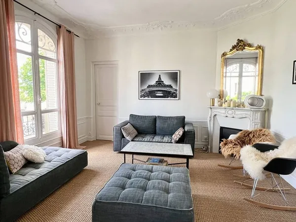 Duplex 4 pièces 83 m²