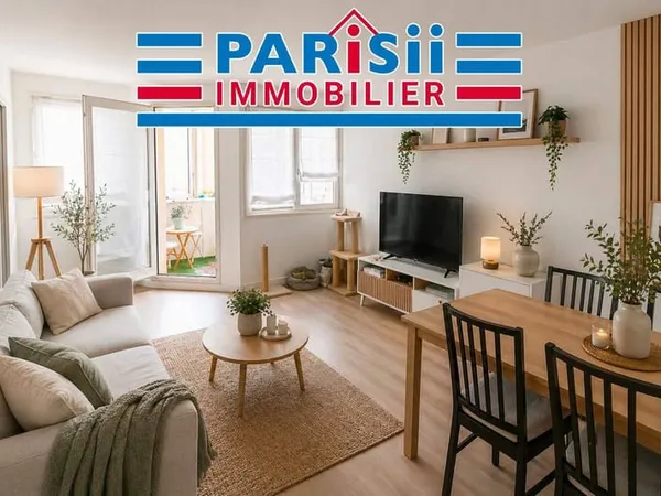 Appartement 4 pièces 79 m²