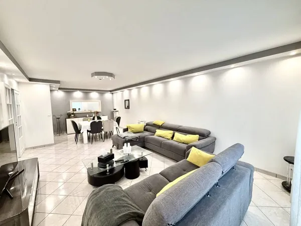 Appartement 4 pièces 109 m²