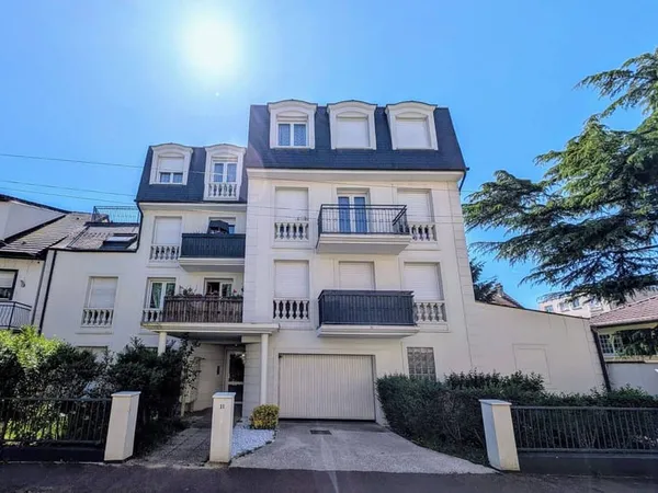 Appartement 1 pièce 28 m²