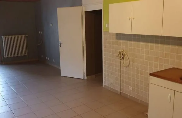 Appartement 3 pièces 58 m²