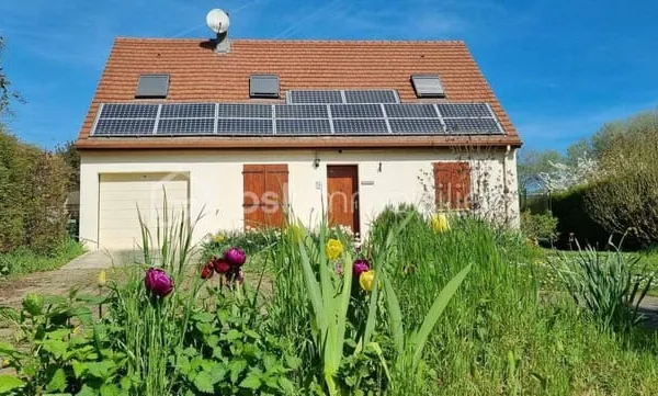 Maison de plain-pied 5 pièces 104 m²
