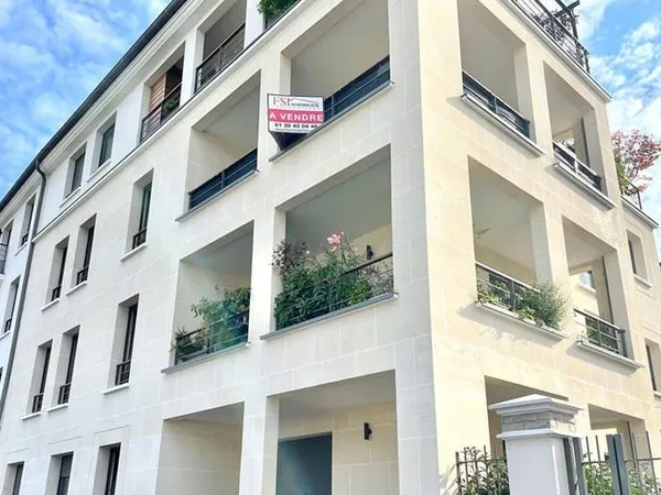 Appartement 4 pièces 87 m²