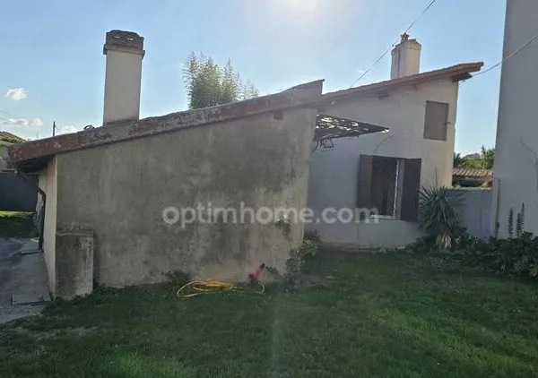 Maison 3 pièces 107 m²