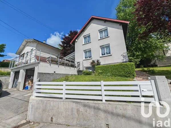 Maison 3 pièces 69 m²
