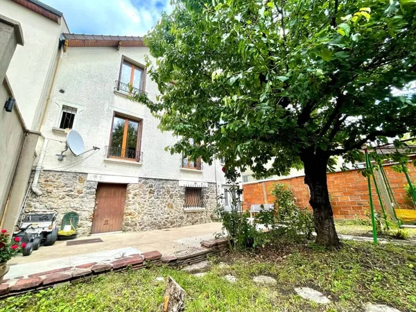 Maison 5 pièces 122 m²