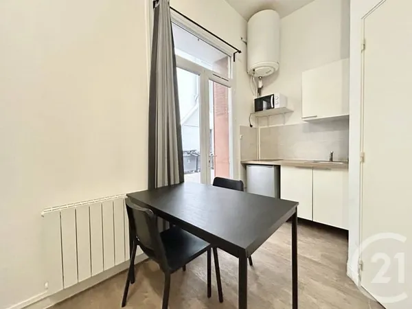 Appartement 1 pièce 17 m²
