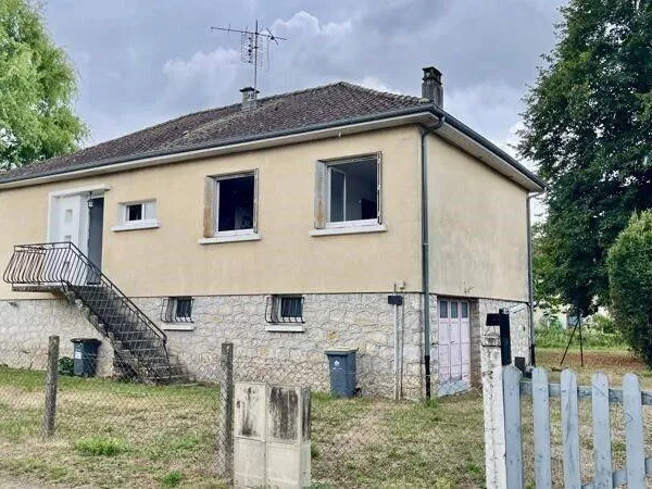 Maison 4 pièces 75 m²