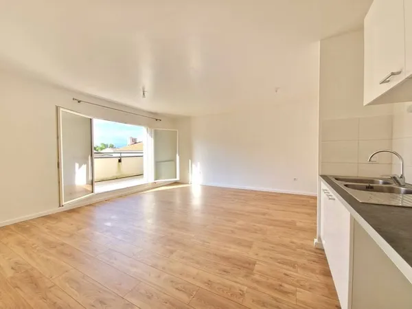 Appartement 2 pièces 52 m²