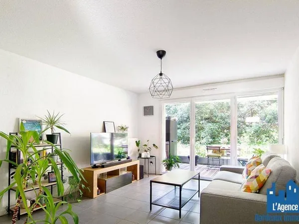 Appartement 2 pièces 40 m²