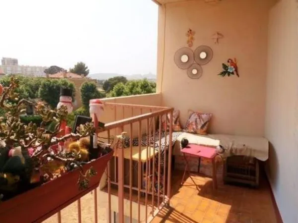 Appartement 3 pièces 60 m²