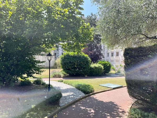 Appartement 2 pièces 35 m²