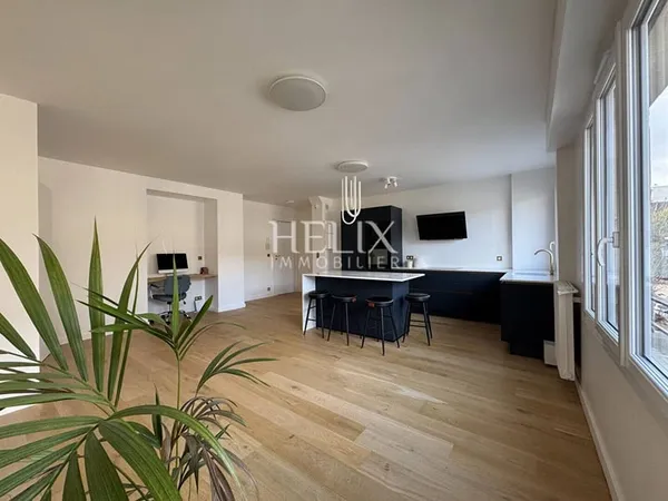 Appartement 2 pièces 54 m²