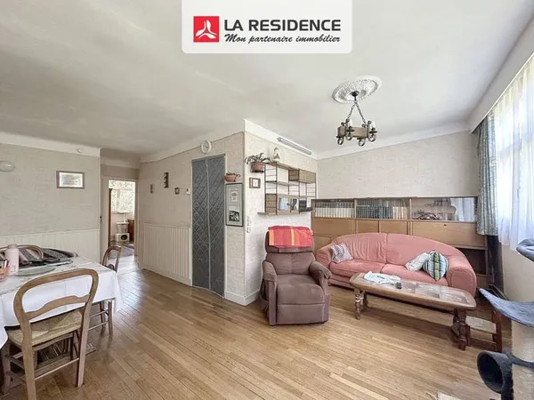 Maison 6 pièces 90 m²