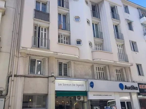 Appartement 2 pièces 30 m²
