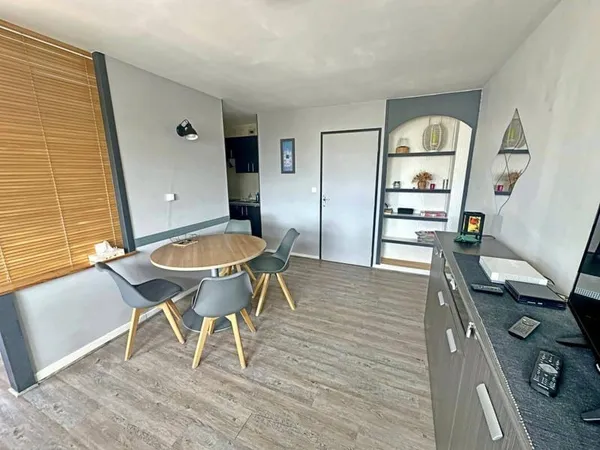 Appartement 2 pièces 36 m²