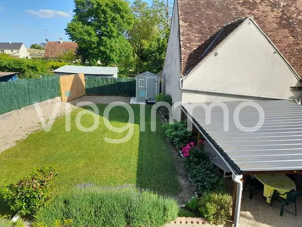 Maison 6 pièces 160 m²