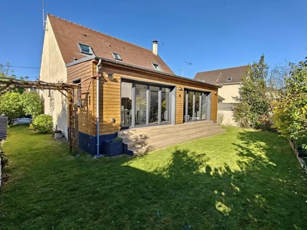 Maison 7 pièces 150 m²