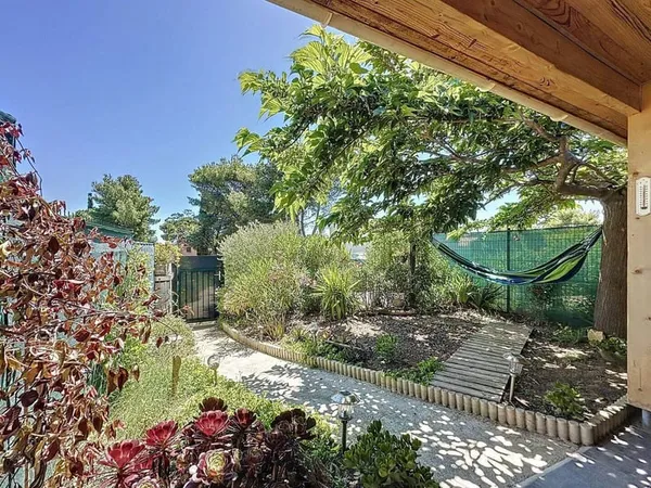 Maison 3 pièces 44 m²