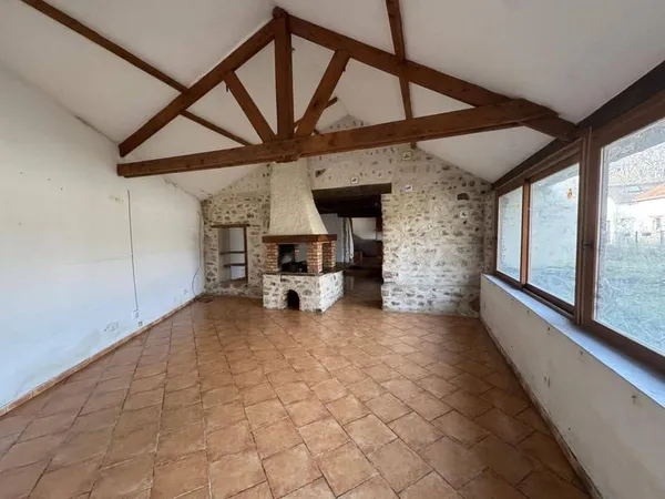 Maison 4 pièces 162 m²