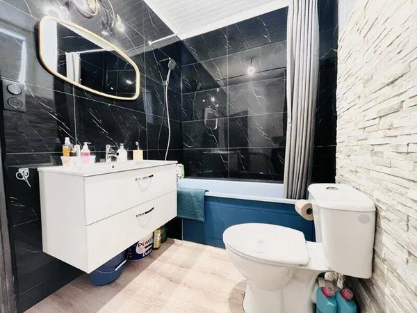 Appartement 3 pièces 48 m²