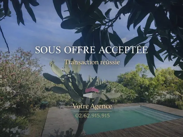 Villa 4 pièces 85 m²