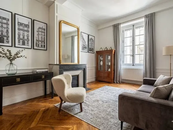 Appartement 3 pièces 90 m²