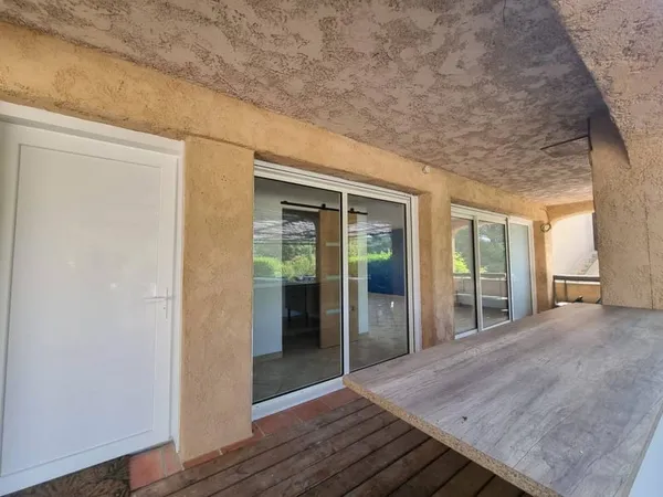 Appartement 2 pièces 52 m²