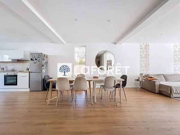 Appartement 3 pièces 88 m²