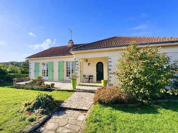 Maison 9 pièces 227 m²
