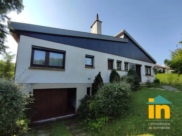 Maison 5 pièces 110 m²