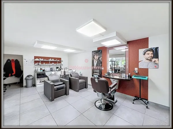 Boutique 90 m²