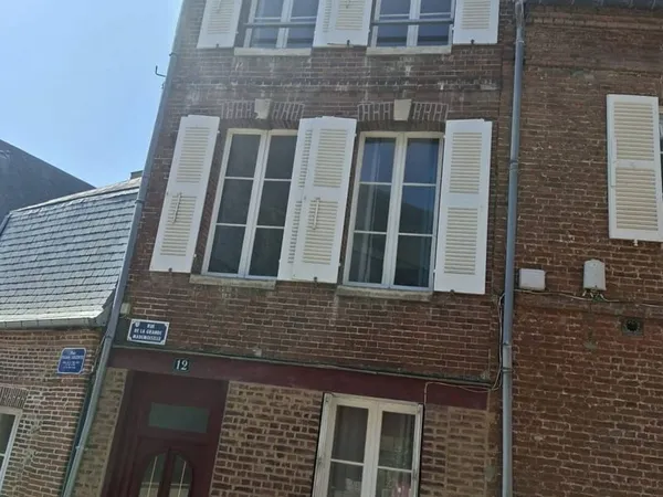 Maison 3 pièces 61 m²